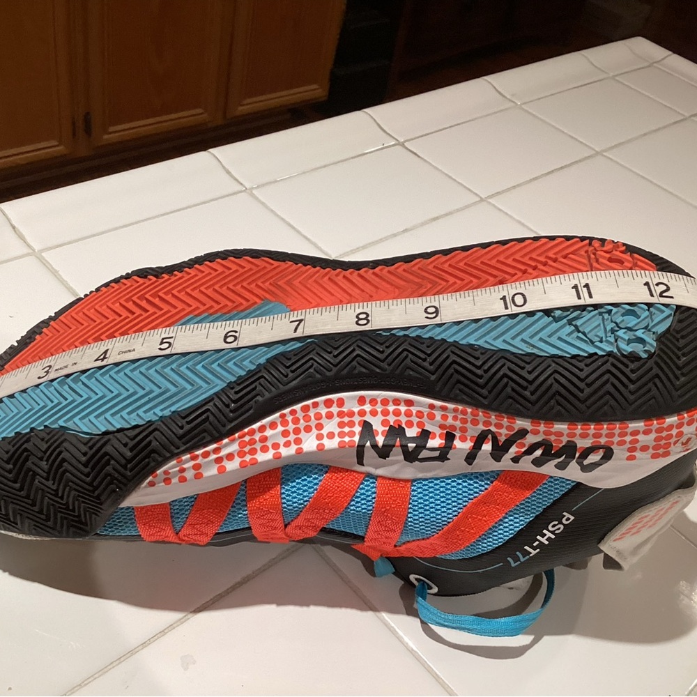 ADIDAS Limited Edition Dame 6 X Pusha T I Am My Own Fan Damian Lillard Shoes - Picture 11 of 12